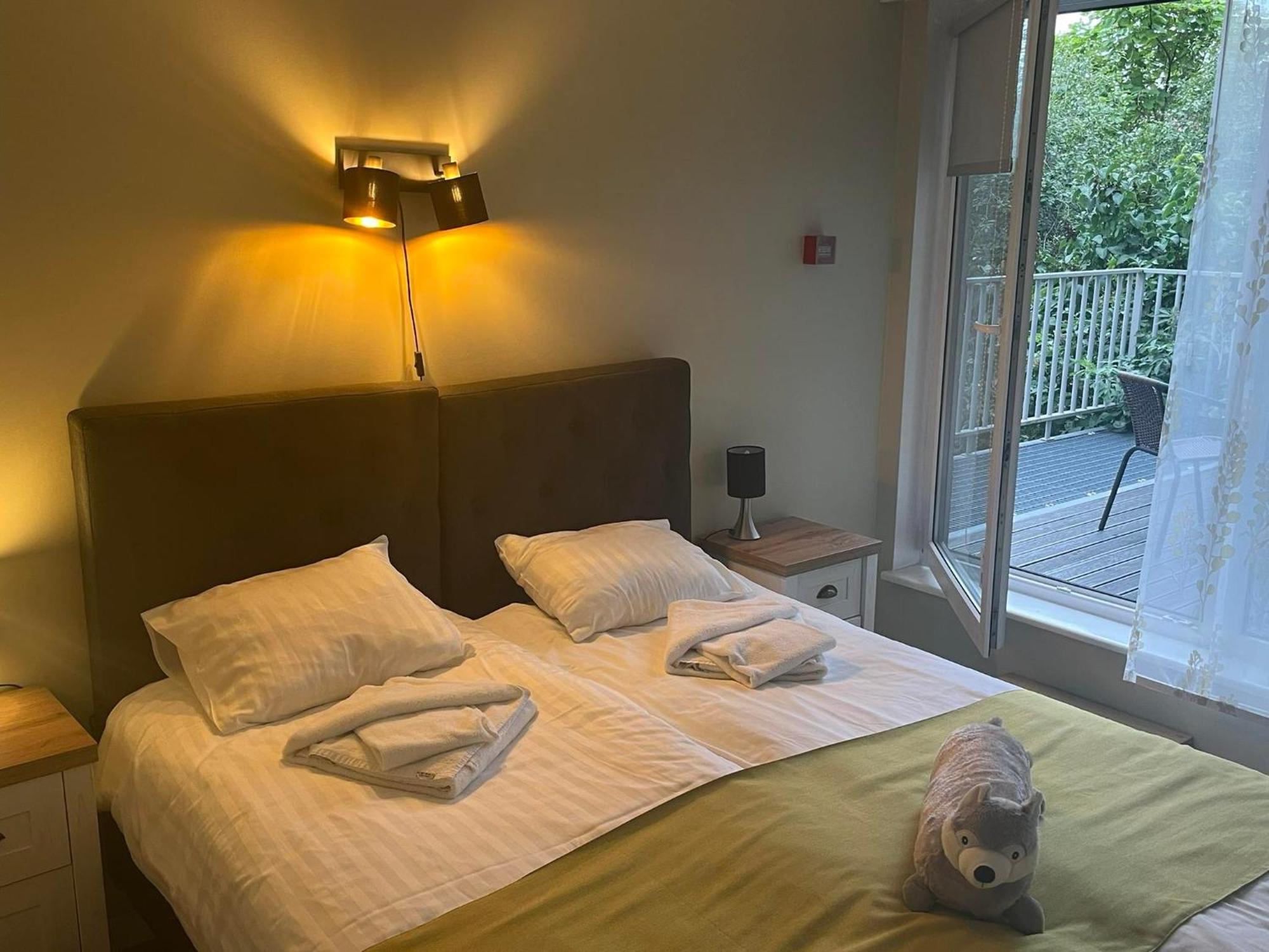 Carolina Hotel Parnu Ngoại thất bức ảnh