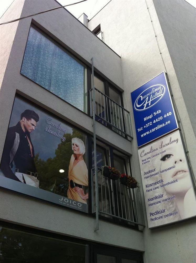 Carolina Hotel Parnu Ngoại thất bức ảnh