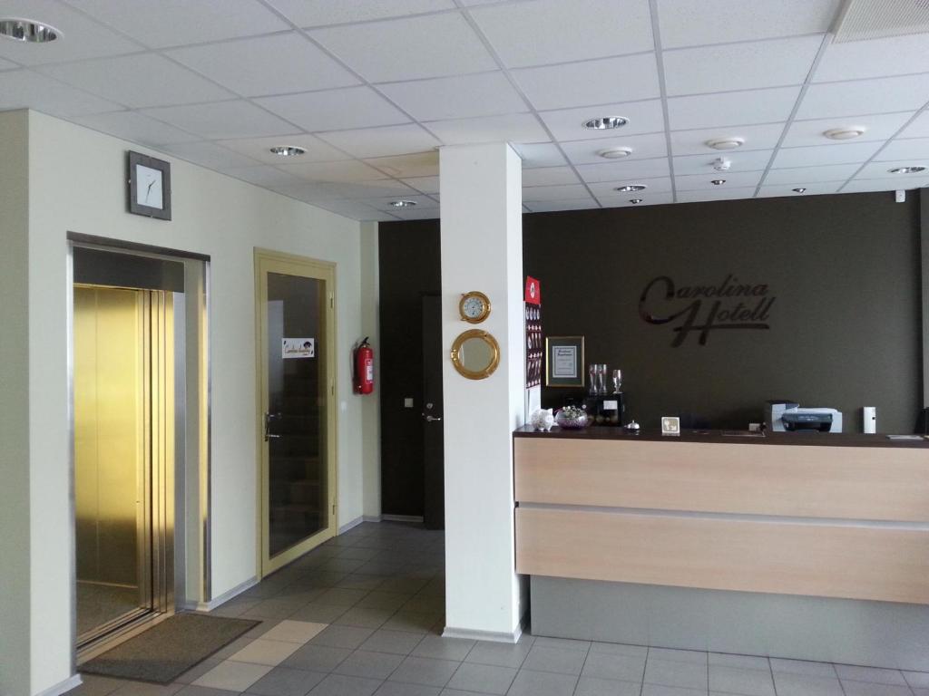 Carolina Hotel Parnu Ngoại thất bức ảnh