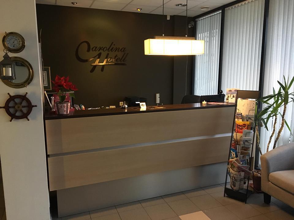 Carolina Hotel Parnu Ngoại thất bức ảnh