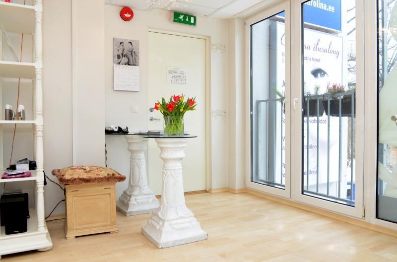 Carolina Hotel Parnu Ngoại thất bức ảnh